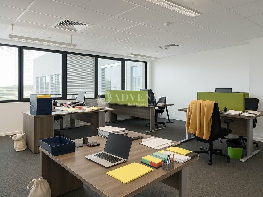 Bureaux d'environ 190 m², disponibles à la location à Tours Nord