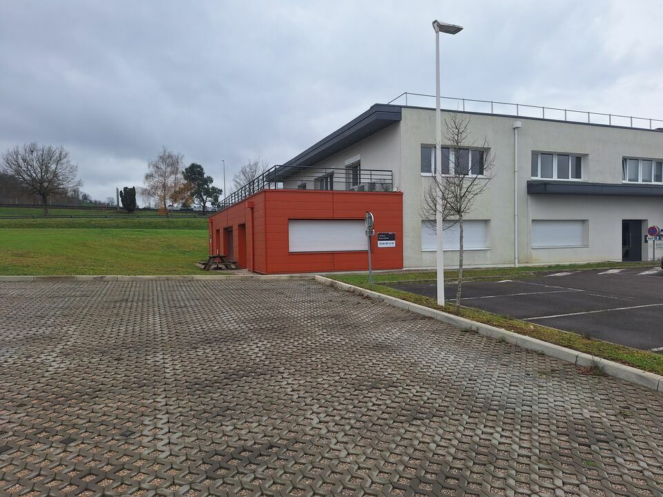 Location bureaux 262 m² divisibles à partir de 45 m²
