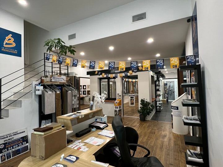 VENTE Immeuble indépendant 2080 M2 - MURET