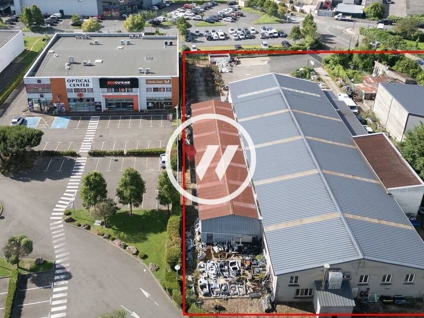 Local commercial type ERP LOT N°1