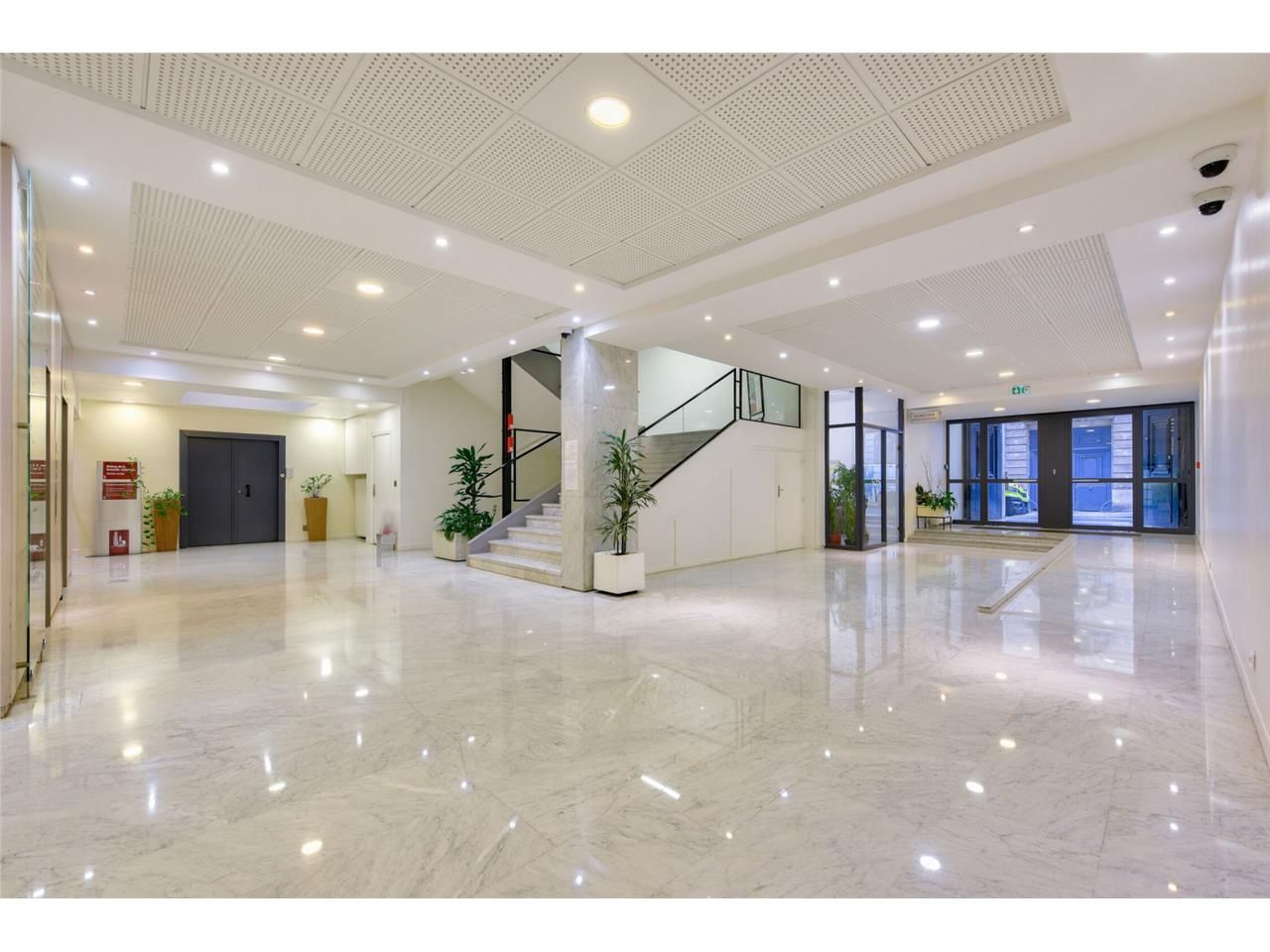 Location bureaux 1050 m² à Paris