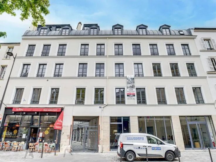 Location bureaux 399 m² à Paris