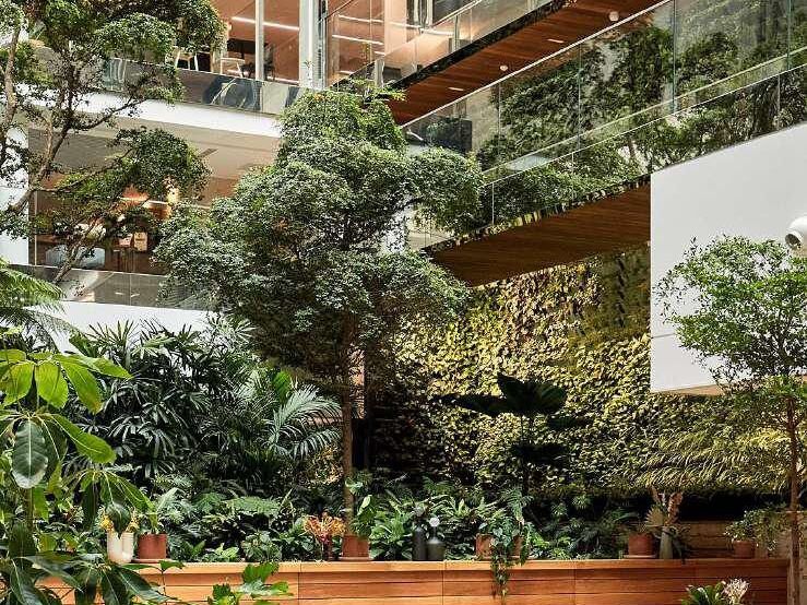 Location bureaux 508 m² à Paris