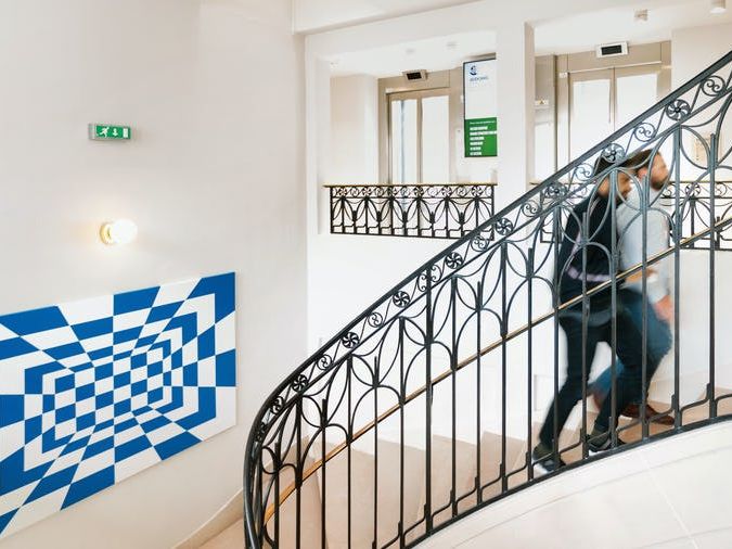 Location bureaux 365 m² à Paris 8ème