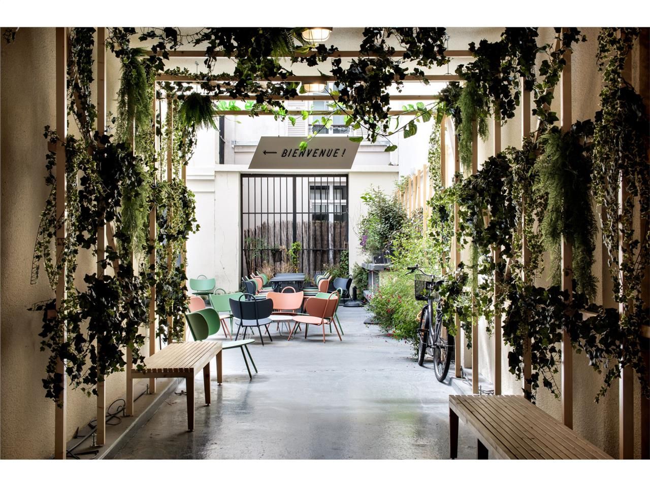 Location bureaux 159 m² à Paris