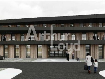 Programme neuf: Locaux activités et bureaux RUMILLY