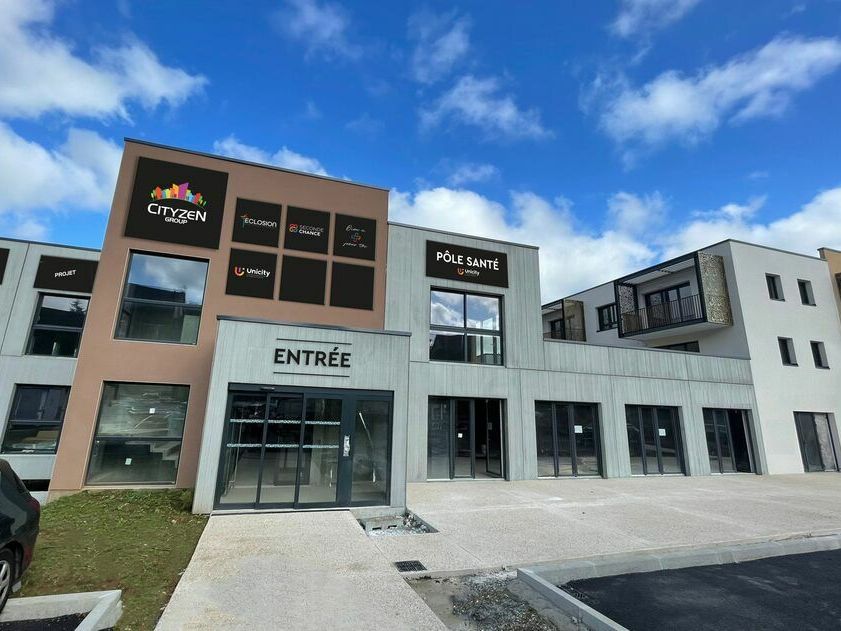 Location bureaux 171 m² non divisibles