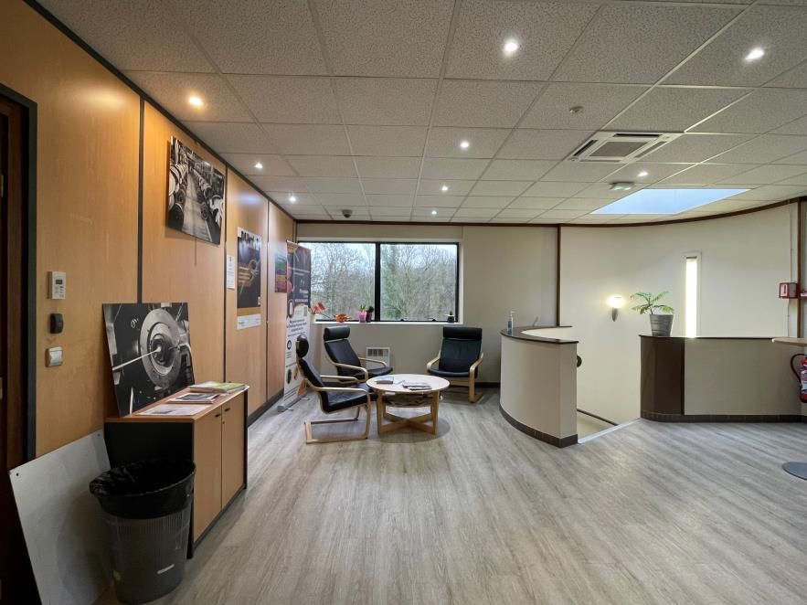 Location bureaux 290 m² divisibles à partir de 290 m²