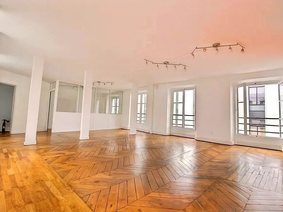 Location bureaux 193 m² non divisibles