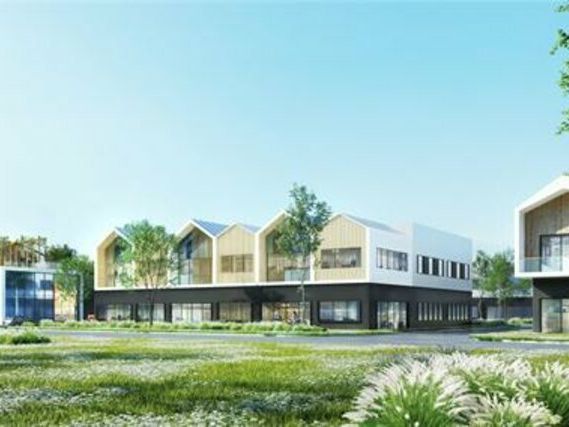 Vente local d''activites 4083 m² divisibles à partir de 456 m²