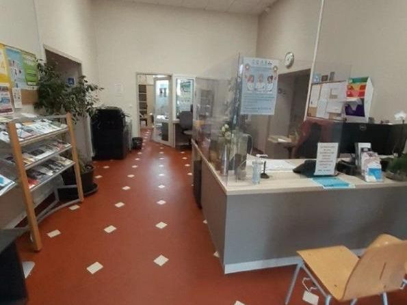 Vente bureaux 695 m² non divisibles