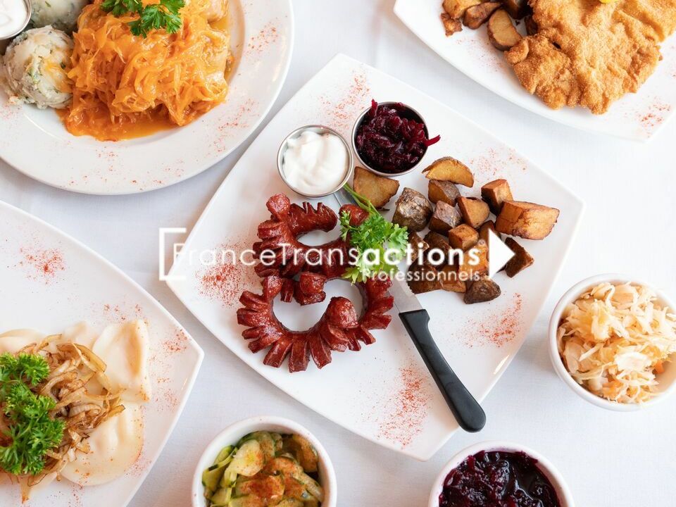 Cession fonds de commerce 150 m² non divisibles