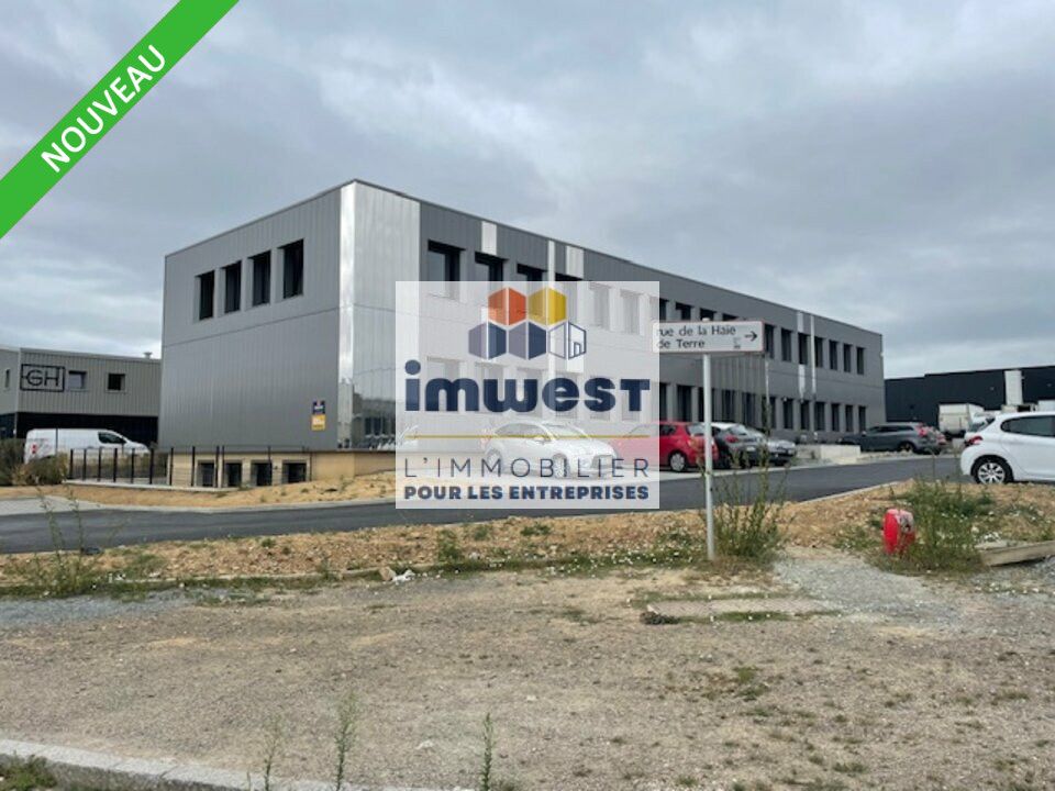 Location bureaux 330 m² divisibles à partir de 150 m²