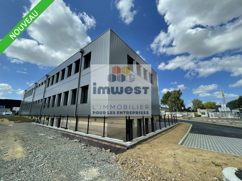 Bureaux à louer au Rheu – Espaces modernes et fonctionnels de 330m² divisible