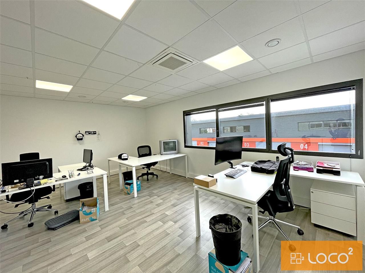 Location local 103.00 m² à TOULOUSE