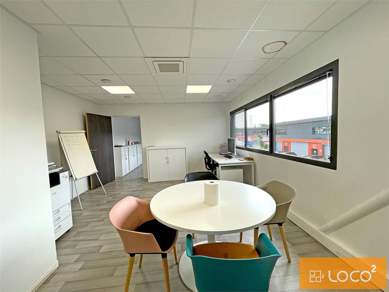 Location bureaux 104.00 m² à TOULOUSE