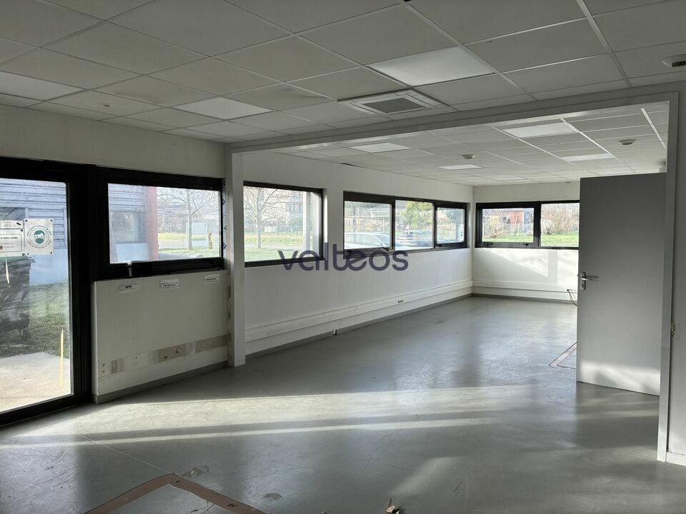 Location local d''activites 283 m² non divisibles