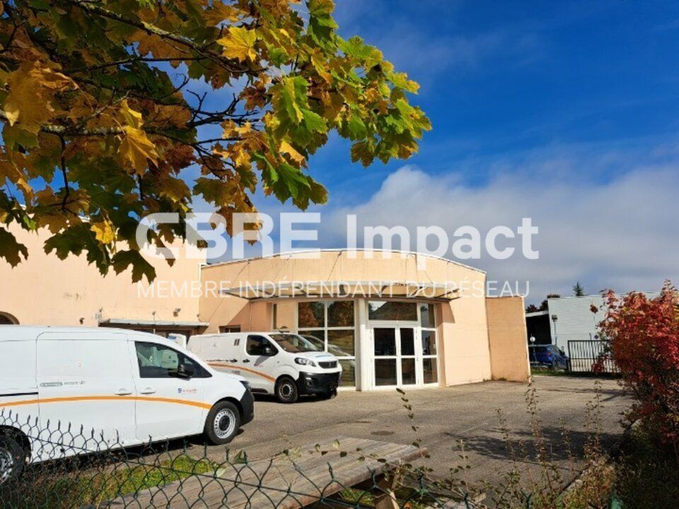 Dijon Nord - ZAC du Suzon - 373 m²