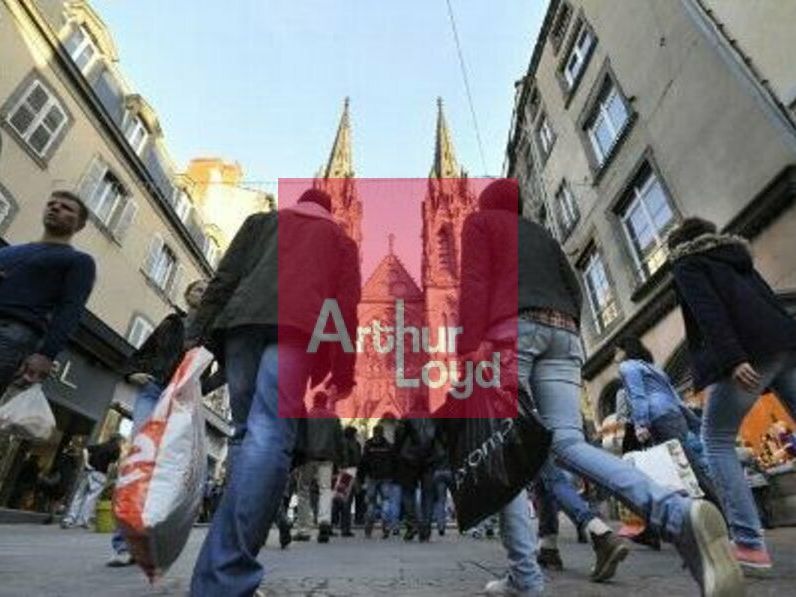 Location local commercial 39 m² non divisibles