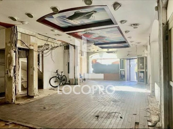 A LOUER - LOCAL COMMERCIAL - 79 M2 - CROS DE CAGNES