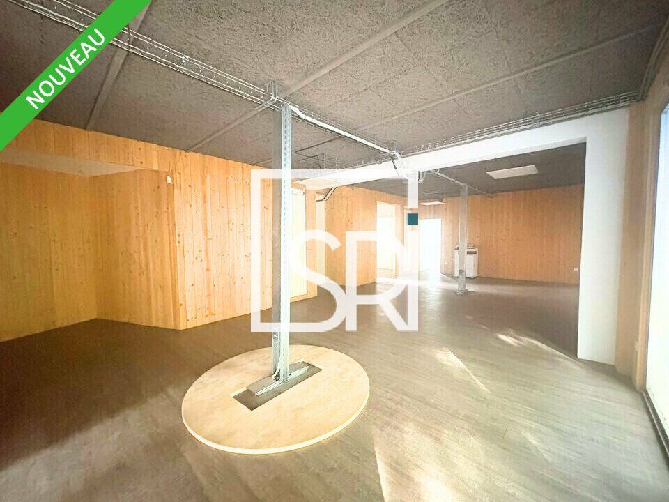 LOCATION BUREAUX OU LOCAL COMMERCIAL 115 M² - CENTRE VILLE - 63000 CLERMONT-FERRAND