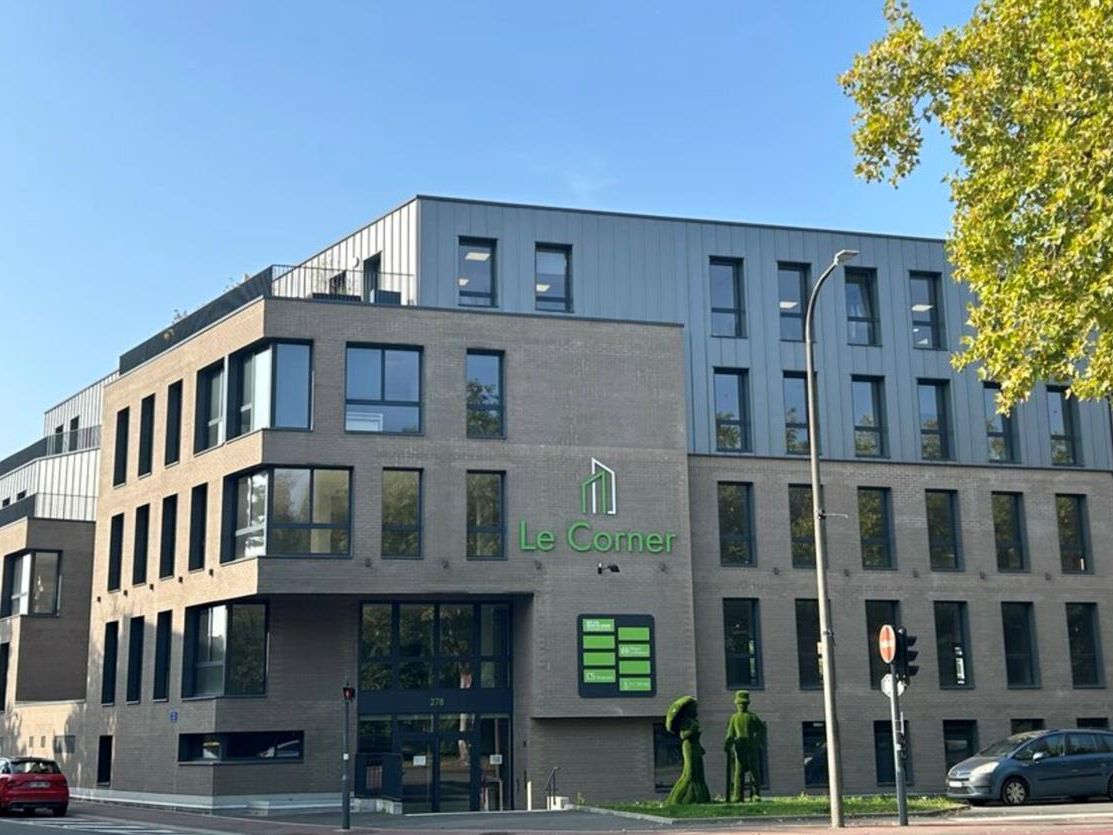 location - bureau - marcqenbaroeul