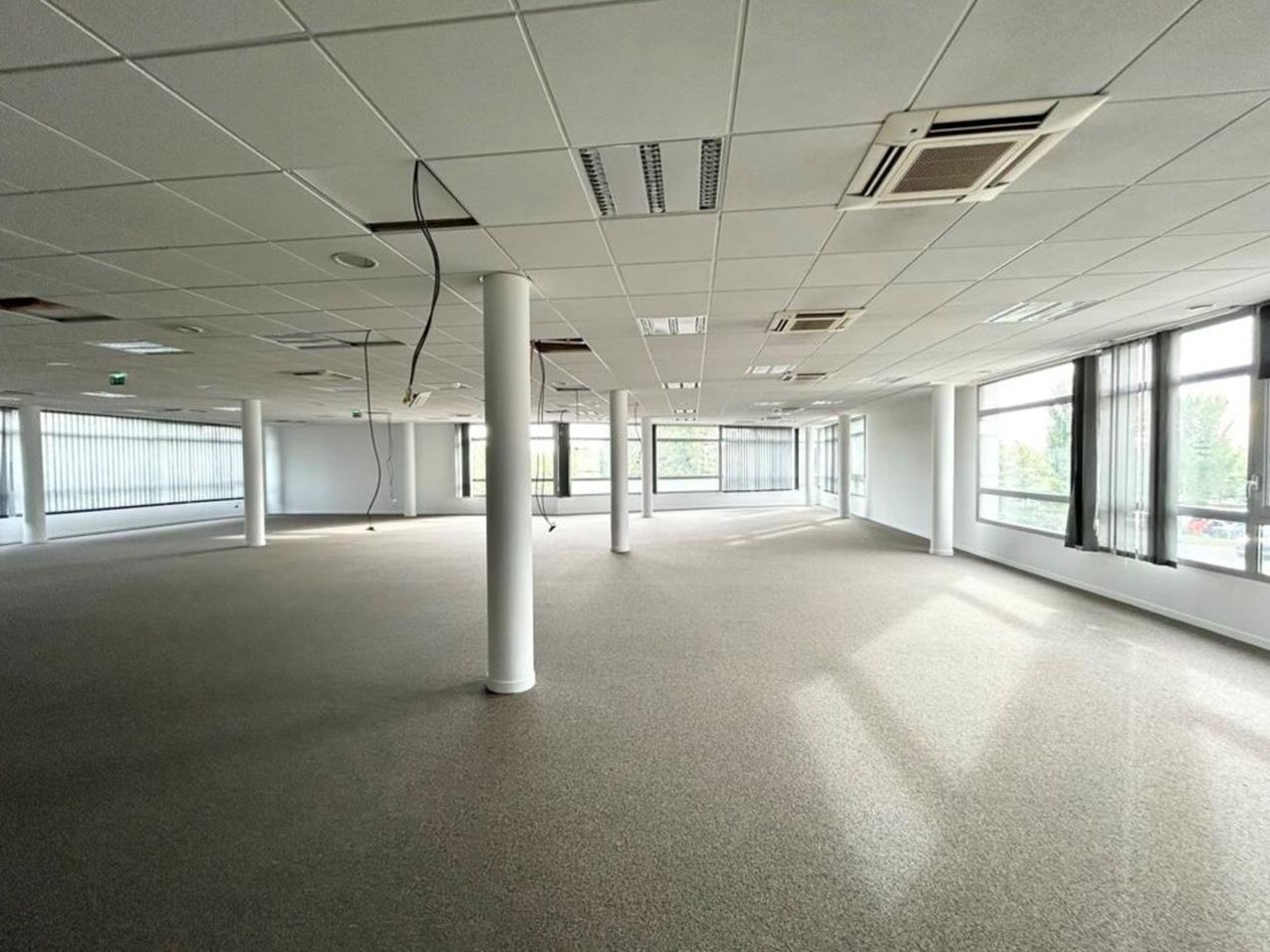 location - bureau - villeneuve d'ascq