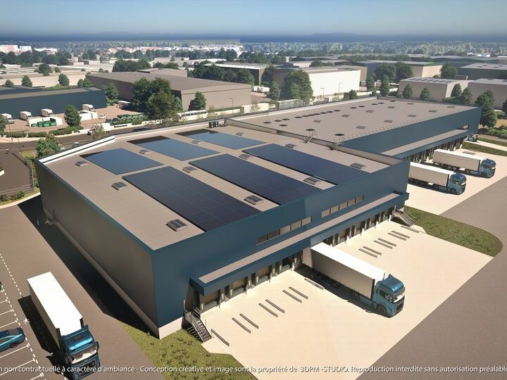 ILLKIRCH GRAFFENSTADEN - ZI SUD