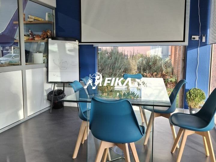 Location bureaux 100 m² non divisibles