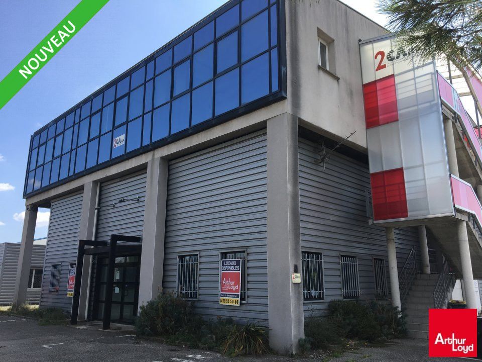 Location bureaux 60 m² non divisibles
