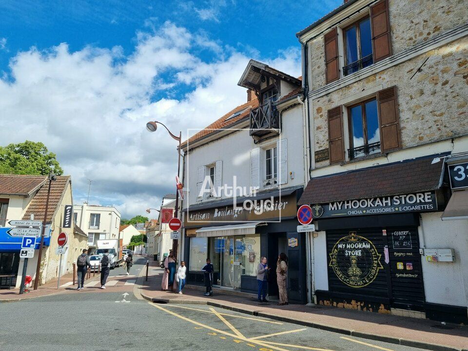 Vente local 310 m² non divisibles