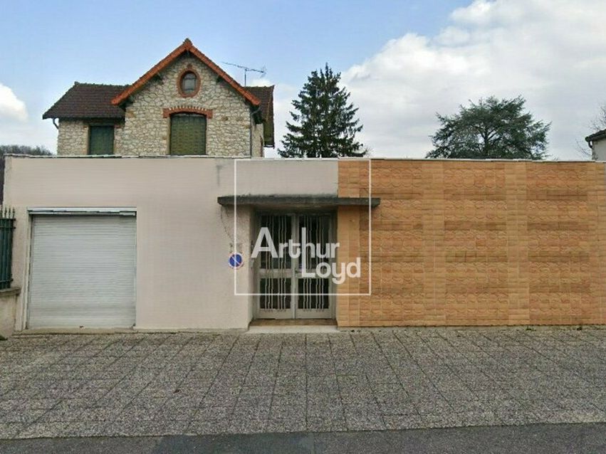 Location bureaux 56.6 m² non divisibles