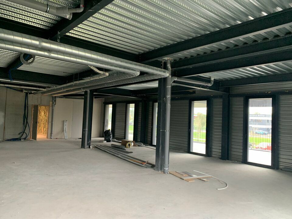 A VENDRE - Programme neuf - Bureaux avec terrasse RUMILLY