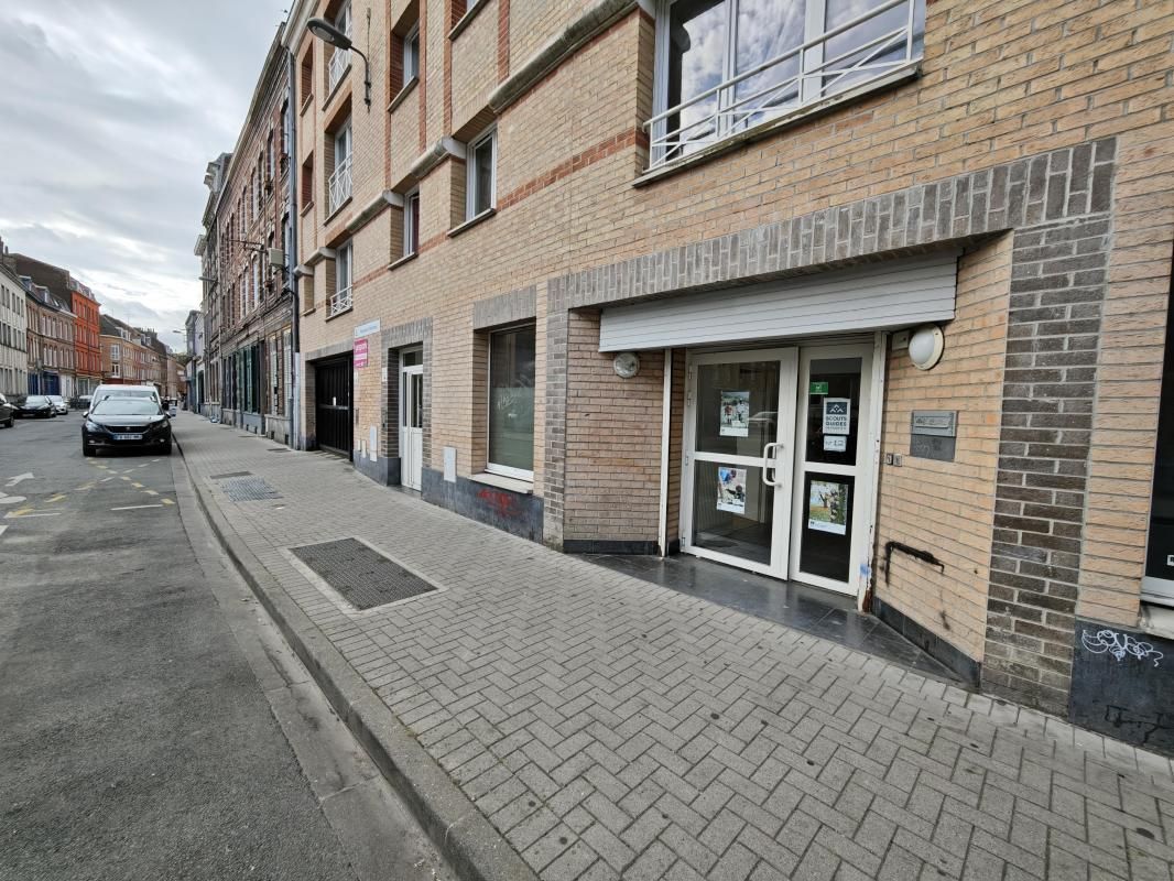 Vente bureaux 240 m² non divisibles