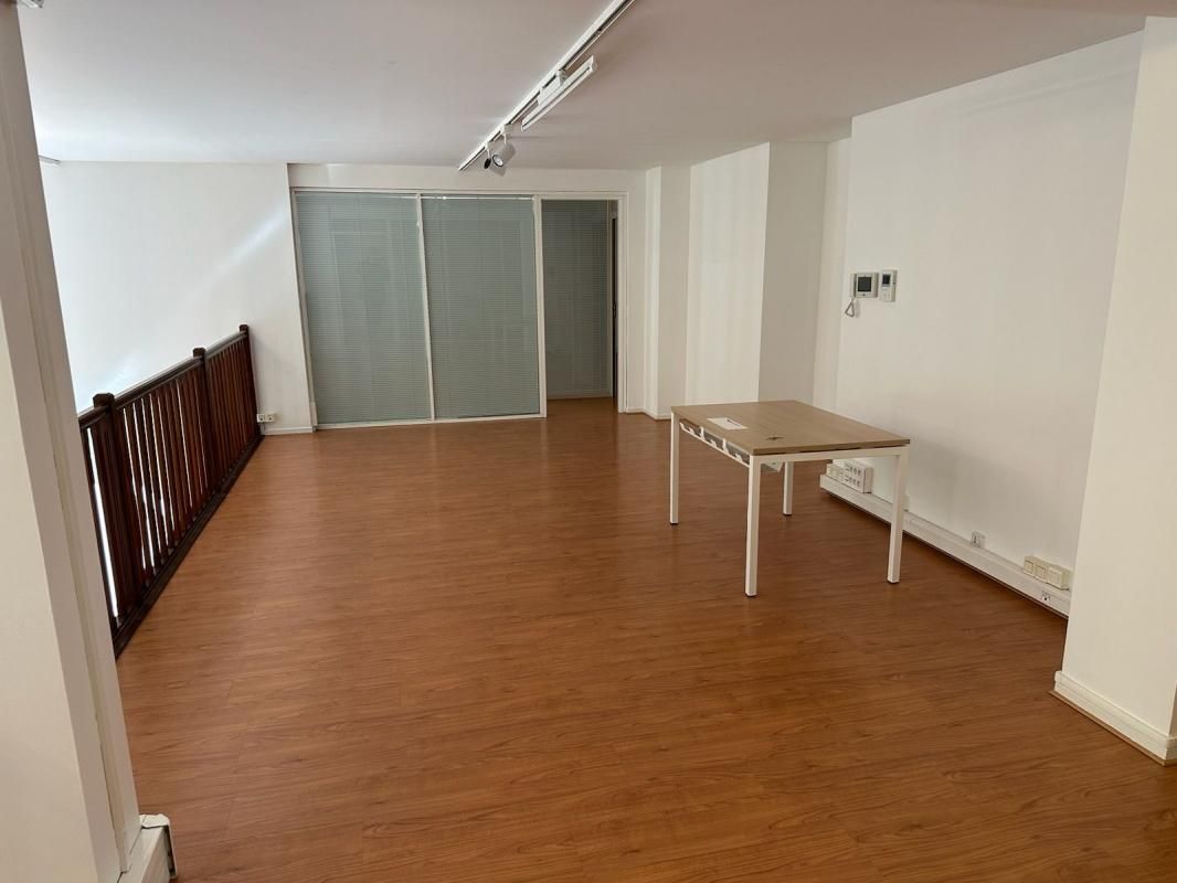 Location bureaux 254 m² non divisibles