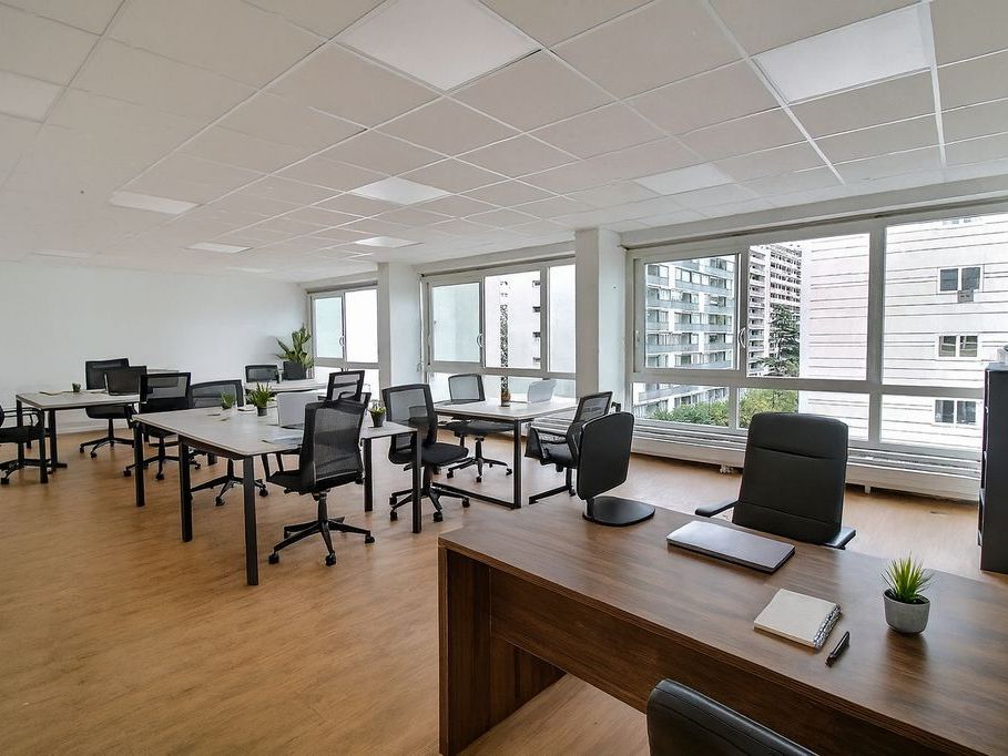 Location bureaux 108 m² non divisibles