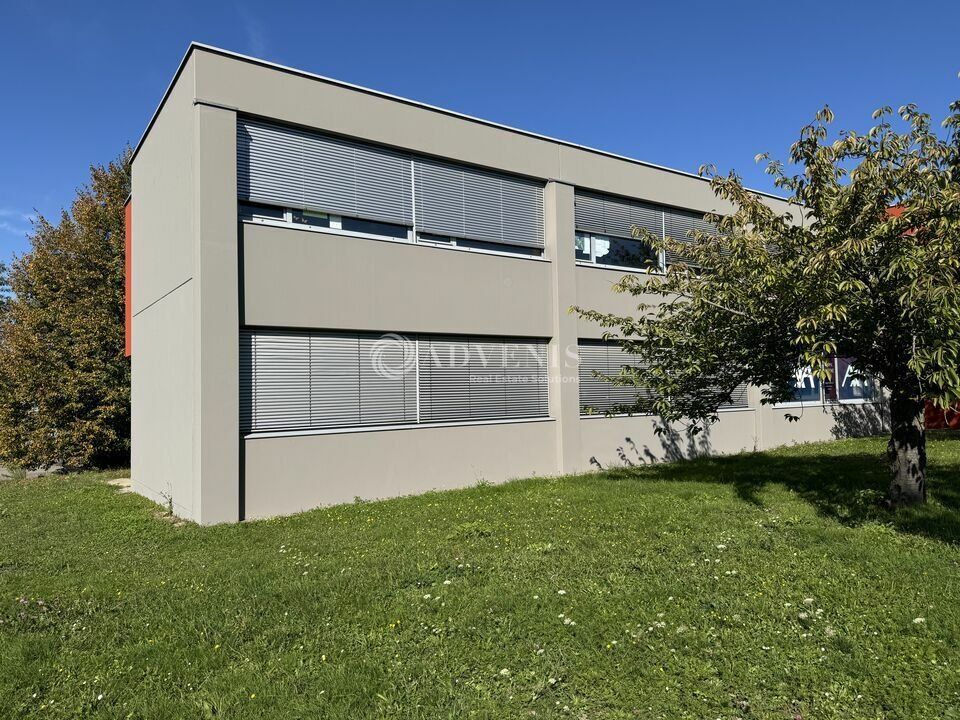 Location bureaux 153 m² divisibles à partir de 80 m²
