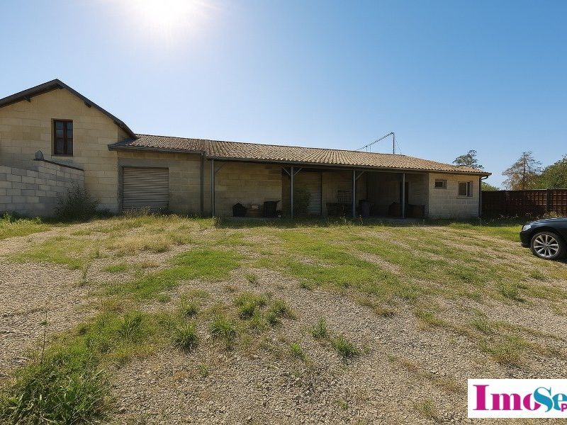 Local commercial à louer AMBARES ET LAGRAVE