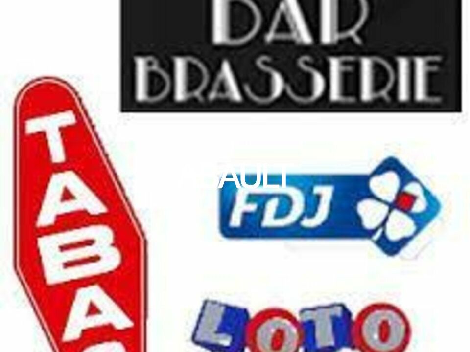 Cession fonds de commerce 200 m² non divisibles