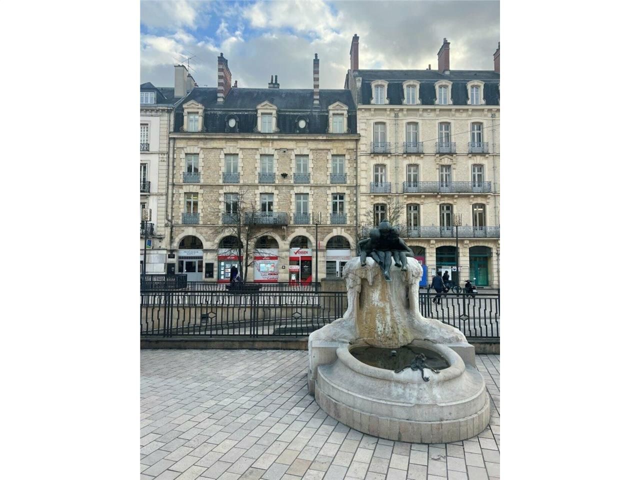 Bureaux Dijon Centre - Place Darcy 