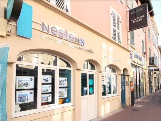 Vente commerces 73 m² non divisibles