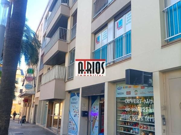 Vente local commercial 85 m² non divisibles