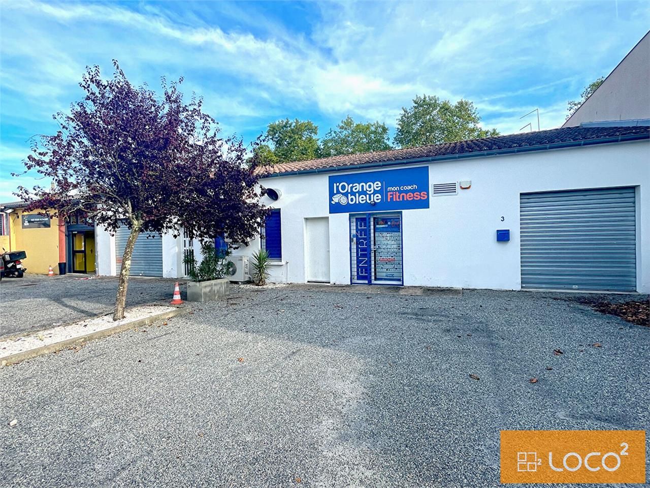 Vente local commercial 477.00 m² à PLAISANCE DU TOUCH