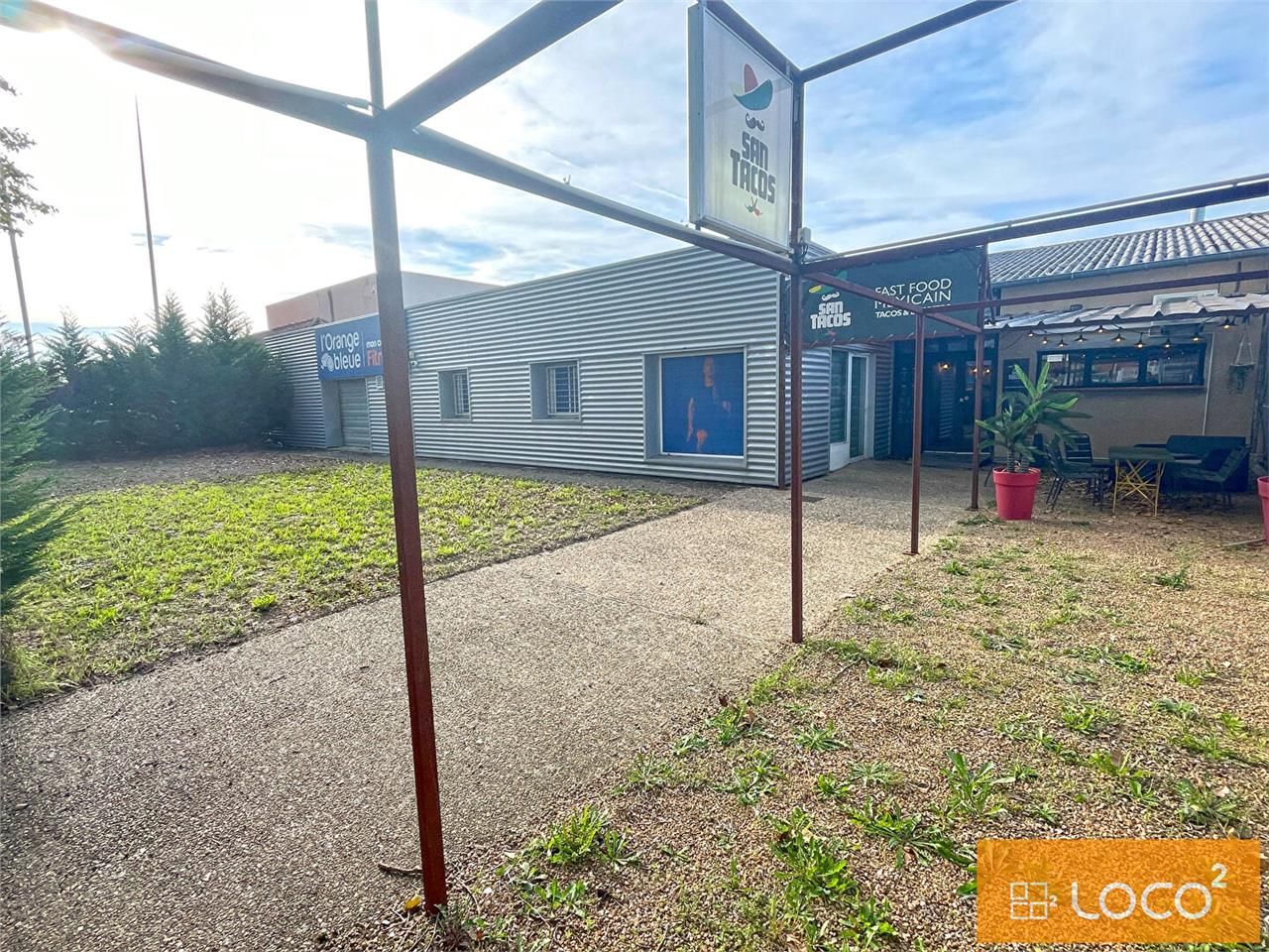 Vente local commercial 477.00 m² à PLAISANCE DU TOUCH