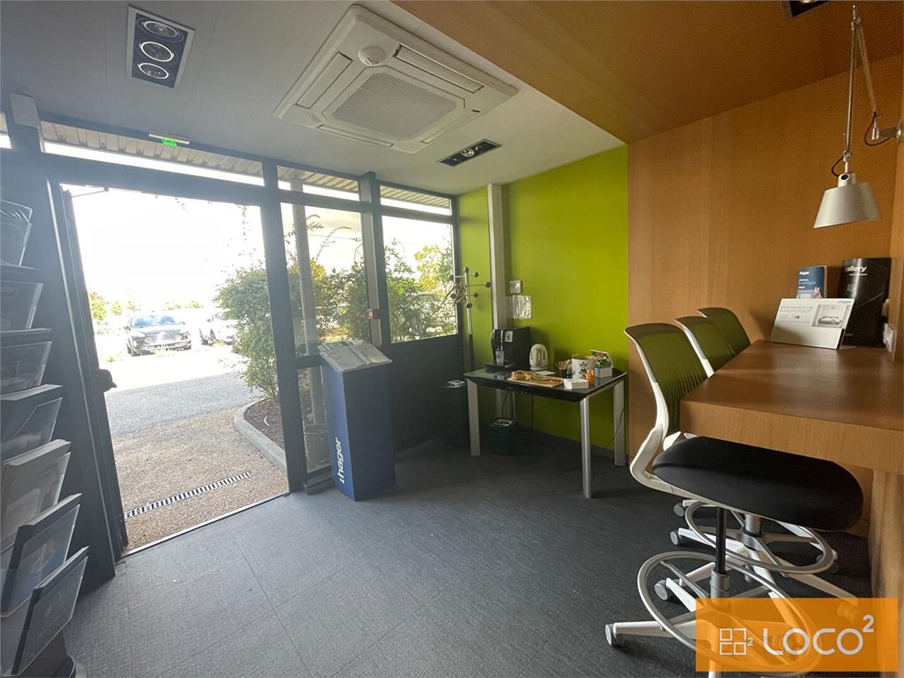 Location bureaux 173.00 m² à COLOMIERS