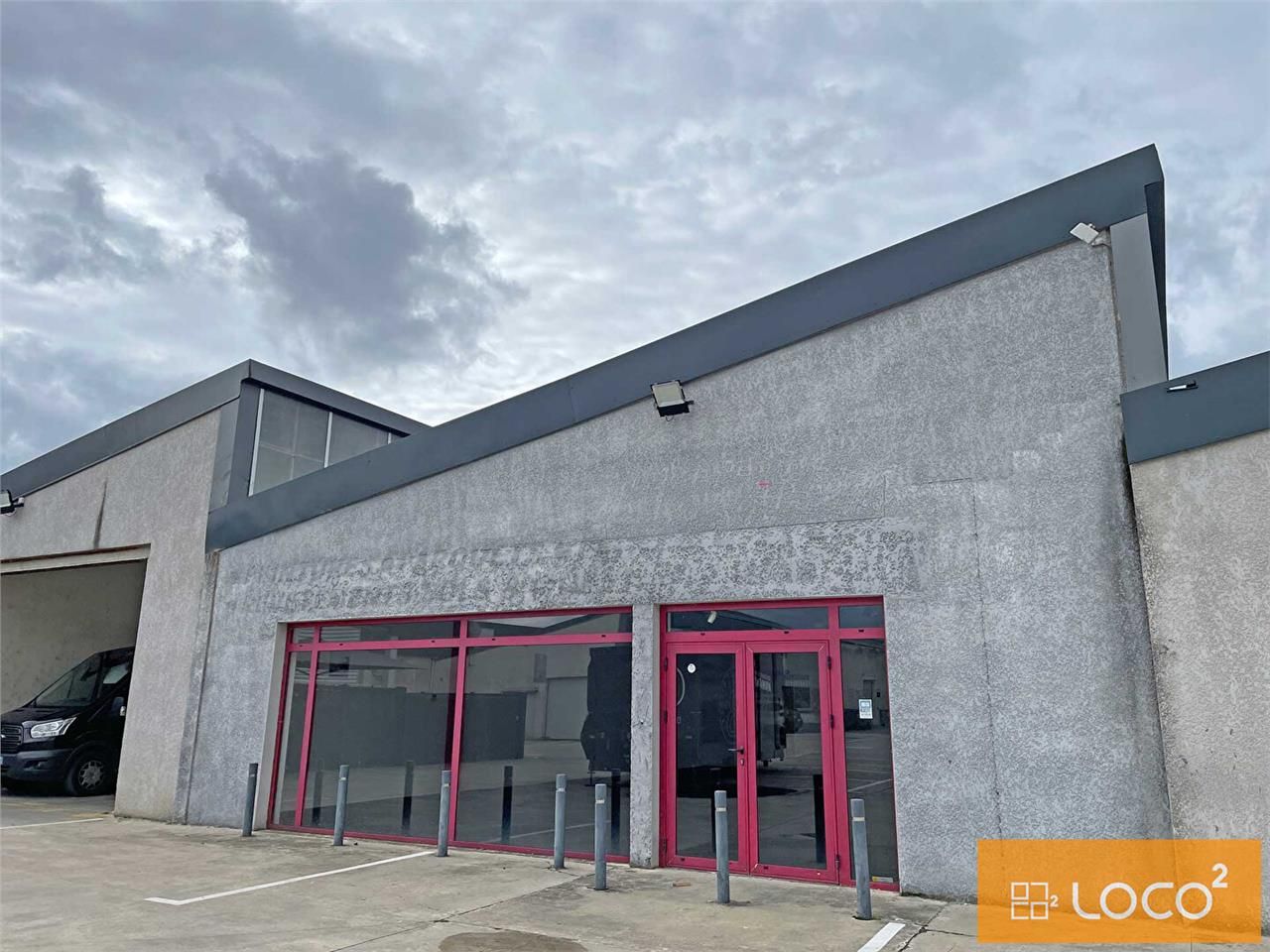 local commercial de 605 m² - albanord