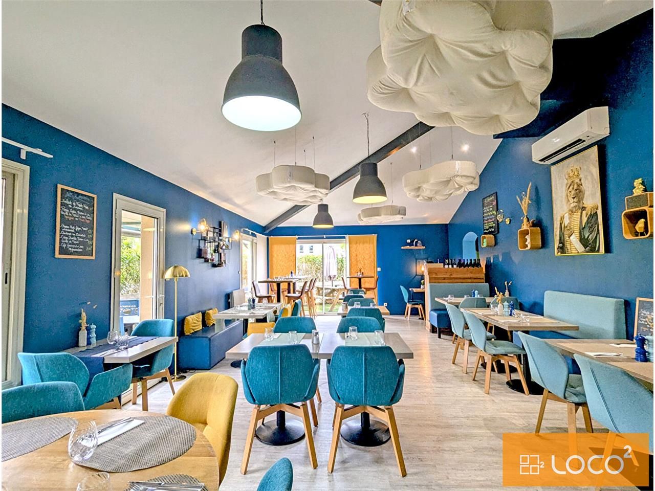 Vente local commercial 125.00 m² à BRUGUIERES