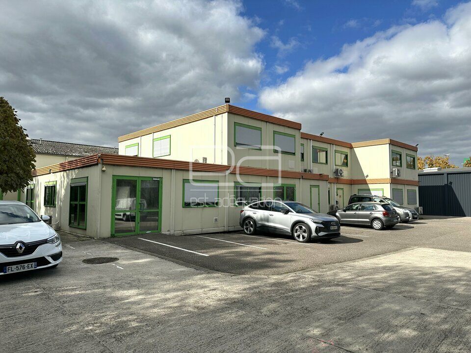 À louer – Bureaux – 233 m² divisibles – Ludres (Dynapôle)
