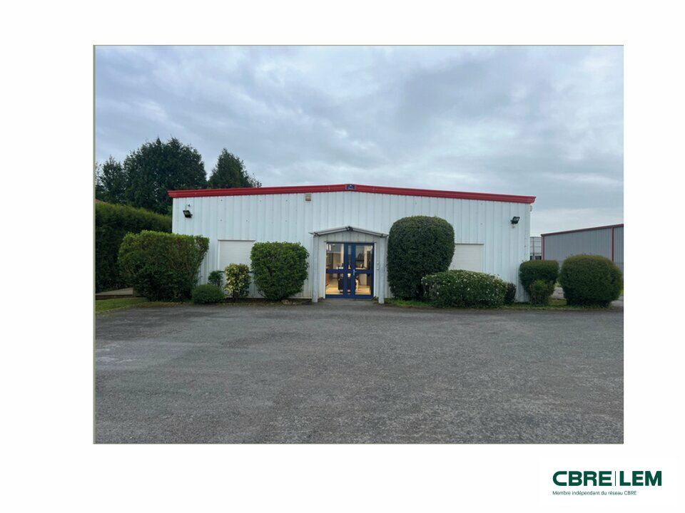 Vente local d''activites 500 m² non divisibles