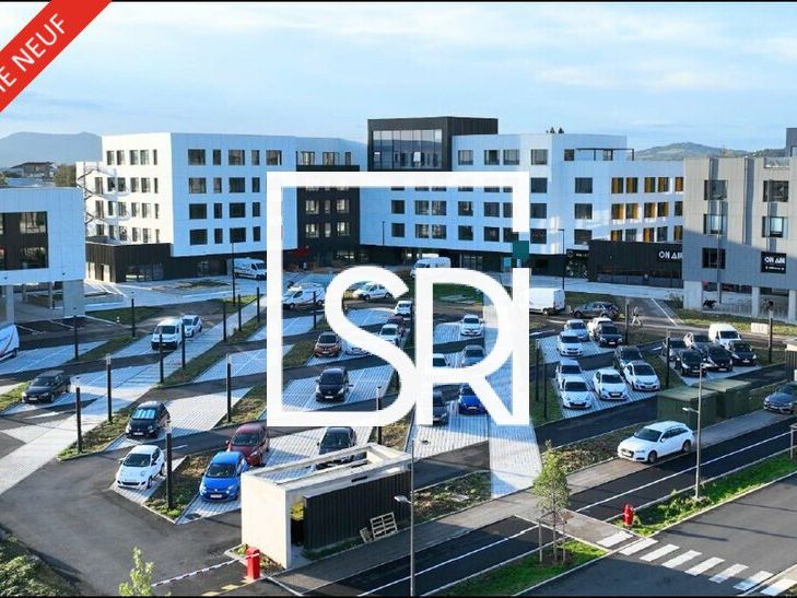 NEUFS - VENTE BUREAUX TOUT CONFORT - ZAC LA PARDIEU - 63000 CLERMONT-FERRAND